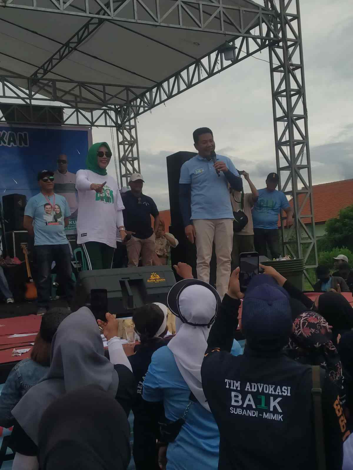 Realisasi Program 100 Ribu Tenaga Kerja, Pasangan Baik Bakal Gandeng Maspion