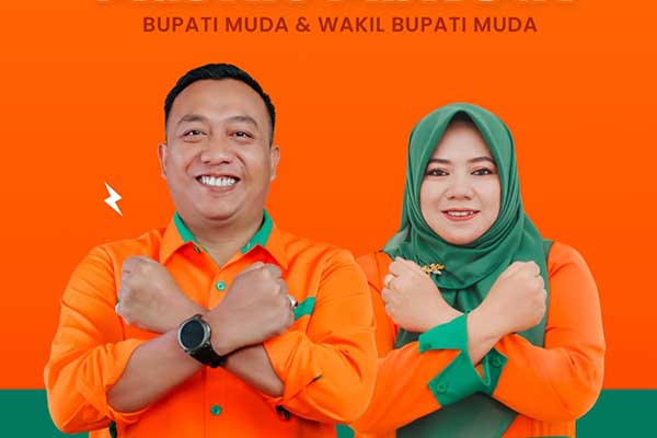 Pasangan Rio-Ulfi menang dari petahana Karna-Khoirani pada Pilkada Situbondo 2024, Rabu (27/11/2024). (Seru.co.id/aza) - Hasil Quick Count Sementara Paslon Rio-Ulfi Menang dari Petahana Karna-Khoirani