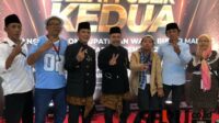 Paslon Bupati dan Wakil Bupati Malang nomor urut dua, Gunawan-Usman (GUS). (Seru.co.id/wul) - 'Curhat Lur' Salah Satu Program Kerja Unggulan GUS untuk Serap Aspirasi Masyarakat