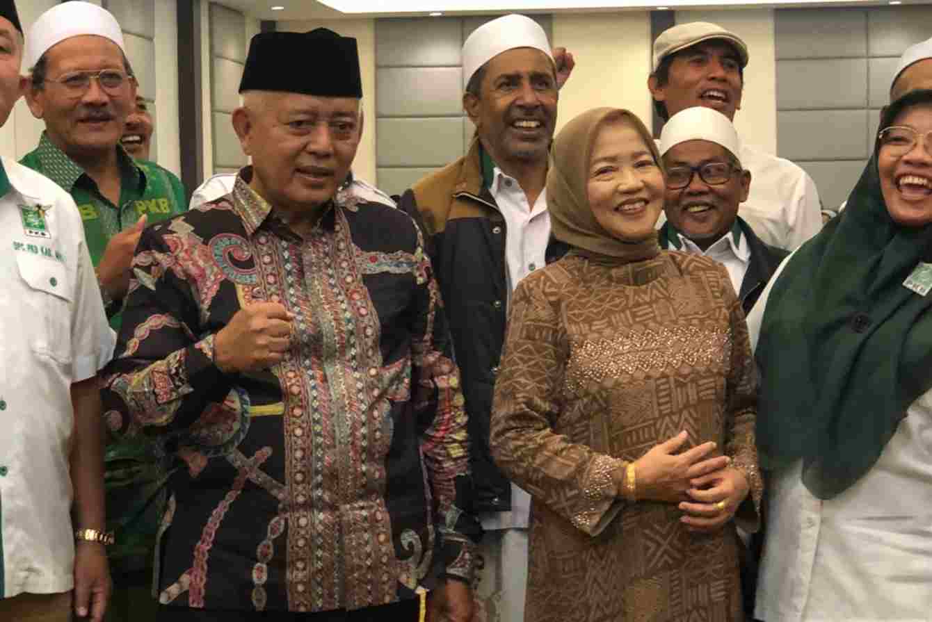 Tanpa Persiapan Khusus, Hasil Survei Elektabilitas SaLaf Capai 66,6 Persen