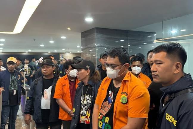 11 Pegawai Komdigi Ditangkap Usai Bina 1.000 Situs Judi Online
