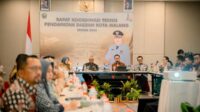 Pelaksanaan Rakor Teknis PAD Kota Malang. (pro) - Optimalisasi PAD 2025, Pj. Wali Kota Malang Soroti Pajak dan Kolaborasi