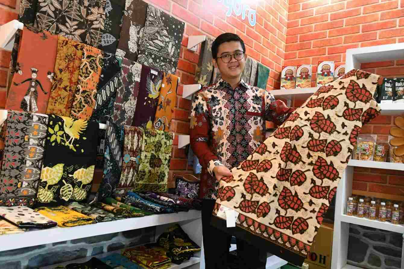 Batik Bojonegoro Unjuk Karya di Batik Fashion Fair 2024