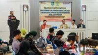 DPMD Sumenep Gelar Pelatihan dan Pendampingan Penyusunan Laporan Keuangan