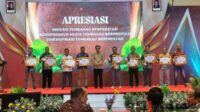 Pj Gubernur Jatim Apresiasi Petani Tembakau Kopi Kakao, Atas Kontribusi DBHCHT