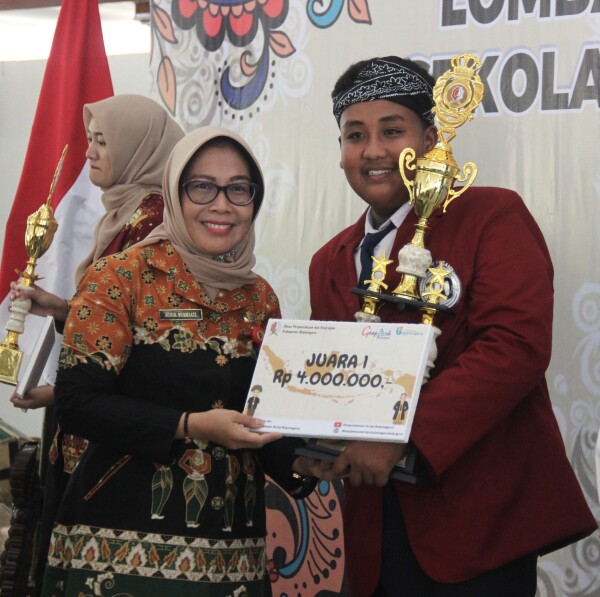 Lomba Bertutur Dialek Bojonegaran, Upaya Pemkab Bojonegoro Melestarikan Budaya Lokal