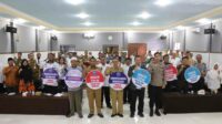 Menuju Indonesia Emas Bebas Narkoba, Pemkab Bojonegoro Gelar Sosialiasi dan Bimtek P4GN