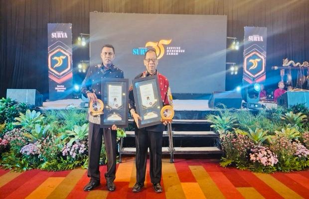 Prestisius! Sumenep Borong Penghargaan sebagai Penghasil Sapi sekaligus Ikan Terbesar di Jawa Timur