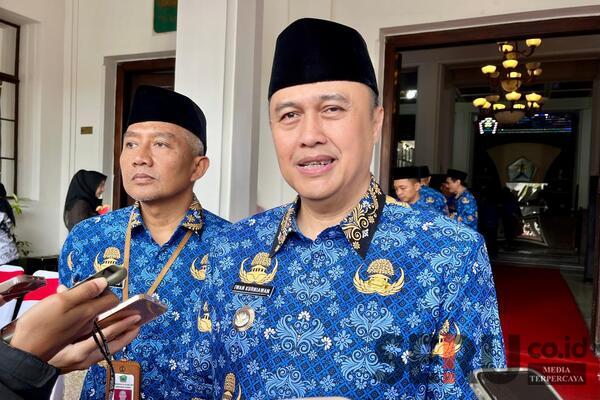 Peringati HUT Korpri dan PGRI, Pj Wali Kota: Pentingnya Sinergi dan Inovasi