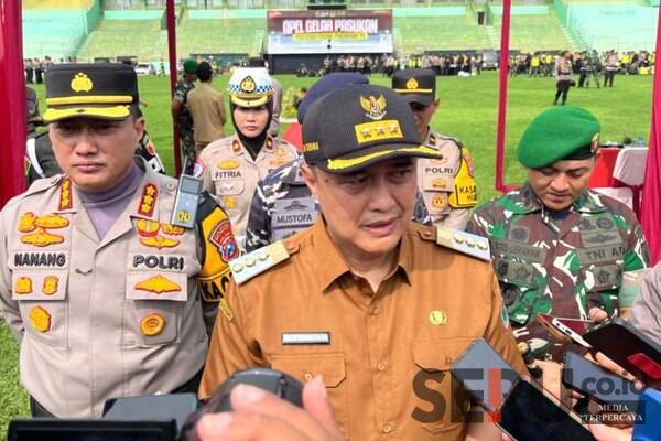 Apel Pergeseran Petugas, Kota Malang Siap Sukseskan Pilkada 2024