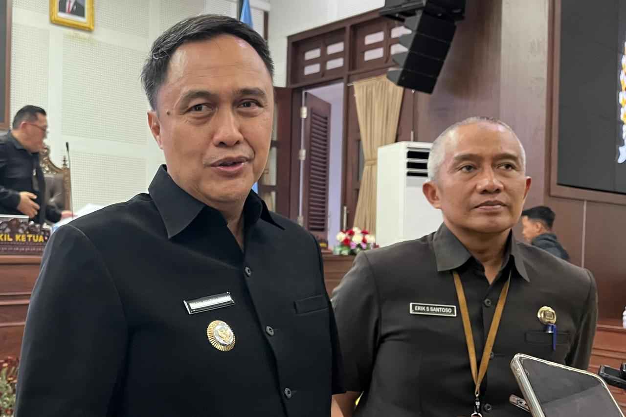 Rapat Paripurna Kota Malang Bahas APBD 2025 dan Lima Perda Prioritas