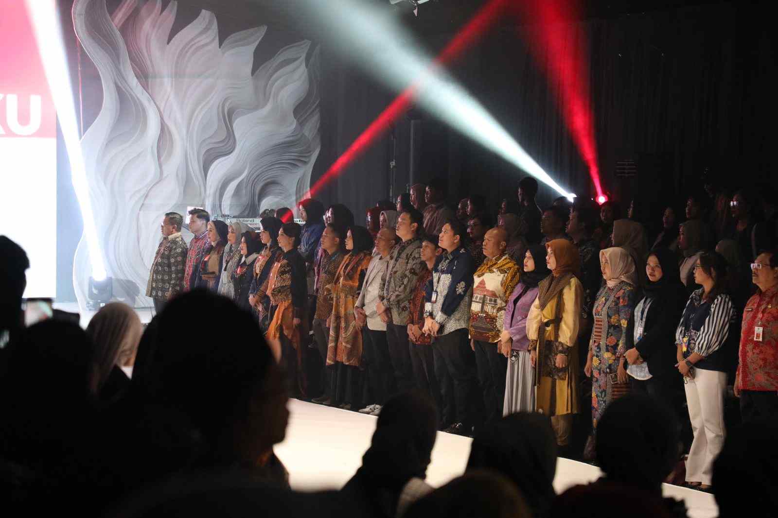 Malang Fashion Week 2024: Panggung Kreativitas Tanpa Batas Menuju Kota Kreatif Dunia
