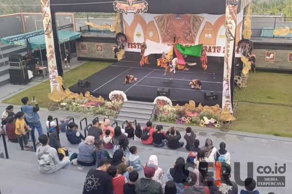 Angkat Kebudayaan Jawatimuran, Disparta Batu Gelar Festival Jaranan 2024