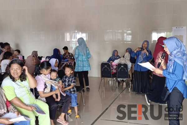 Gebyar Posyandu se-Kota Batu Dihadiri Ketua dan Pengurus TP PKK