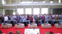 Peringatan Hakordia di Graha Pancasila Balai Kota Among Tani Pemkot Batu. (ist) - Peringatan Hakordia di Batu 2024 Menyasar Para Pelajar