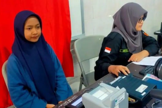 802 Pelajar Kota Batu Belum Perekaman e-KTP Karena Sekolah di Luar Kota dan PKL