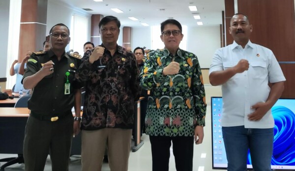 Pj Bupati Tekankan Peran Aktif BUM Desa untuk Sejahterakan Masyarakat