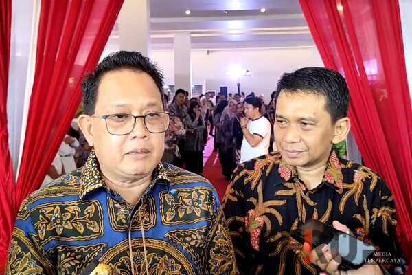 Dinkes Jatim Kampanye Germas dalam Puncak HKN ke-60 di Sidoarjo