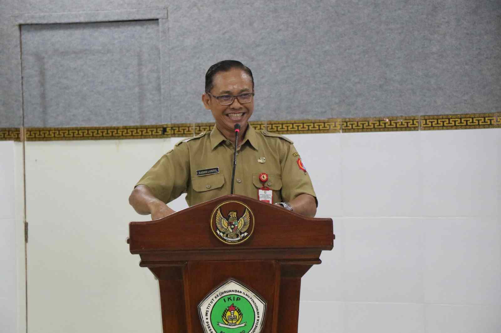 Sosialisasi Pencegahan Narkoba, Djoko Lukito: Mari Bersinergi Membangun Bojonegoro Bebas Narkoba 1 Menuju Indonesia Emas Bebas Narkoba, Pemkab Bojonegoro Gelar Sosialiasi dan Bimtek P4GN