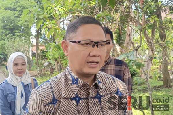 PJ Wali Kota Gunakan Hak Suaranya di TPS Pesanggrahan
