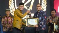 Badan Publik Informatif Anugerahi Kota Batu sebagai Kota Informatif