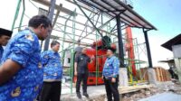 TPS 3R Kelurahan Sisir dan Dadaprejo Kini Punya Mesin Incenerator Sendiri