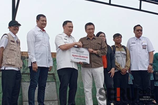 Pj Wali Kota Malang: Peran Swasta Mendorong Pembangunan Kota Malang Melalui CSR