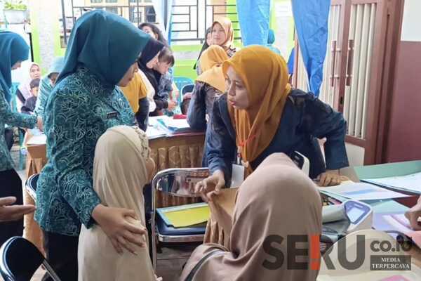 Gebyar Posyandu se-Kota Batu Dihadiri Ketua dan Pengurus TP PKK
