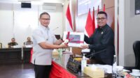 DPRD Kota Batu Menggelar Rapat Paripurna Penyampaian Raperda APBD TA 2025