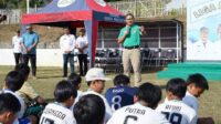 Pj. Wali Kota Batu Beri Apresiasi Liga Sepakbola Anak