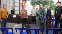 Pj. Wali Kota Batu Nyatakan Semua TPS Sudah Siap melaksanakan Pilkada