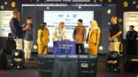 Launching Malang Techno Park dan Kick Off Moklet Youth DigiTalent di SMK Telkom Malang