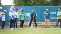 Pj. Wali Kota Batu Ajak Kepala OPD Populerkan Olahraga Gateball