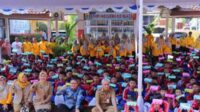 Peringati Hari Kesehatan Nasional 2024, Pj Wali Kota Batu Tour Aksi Bergizi Goes To School