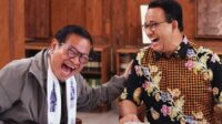 Pramono-Rano Temui Anies, Bahlil: Biasa Saja Bukan Ketemu Presiden