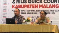 SeMAR’T Politica Nyatakan SaLaf Menang Mutlak Dari Hasil Quick Count 250 TPS Sampel