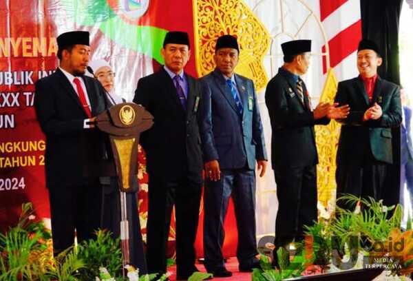 Bupati Sumenep Cetuskan Program Layak Manis sebagai Pemberian Pelayanan pada Pahlawan Pensiunan Abdi Negara