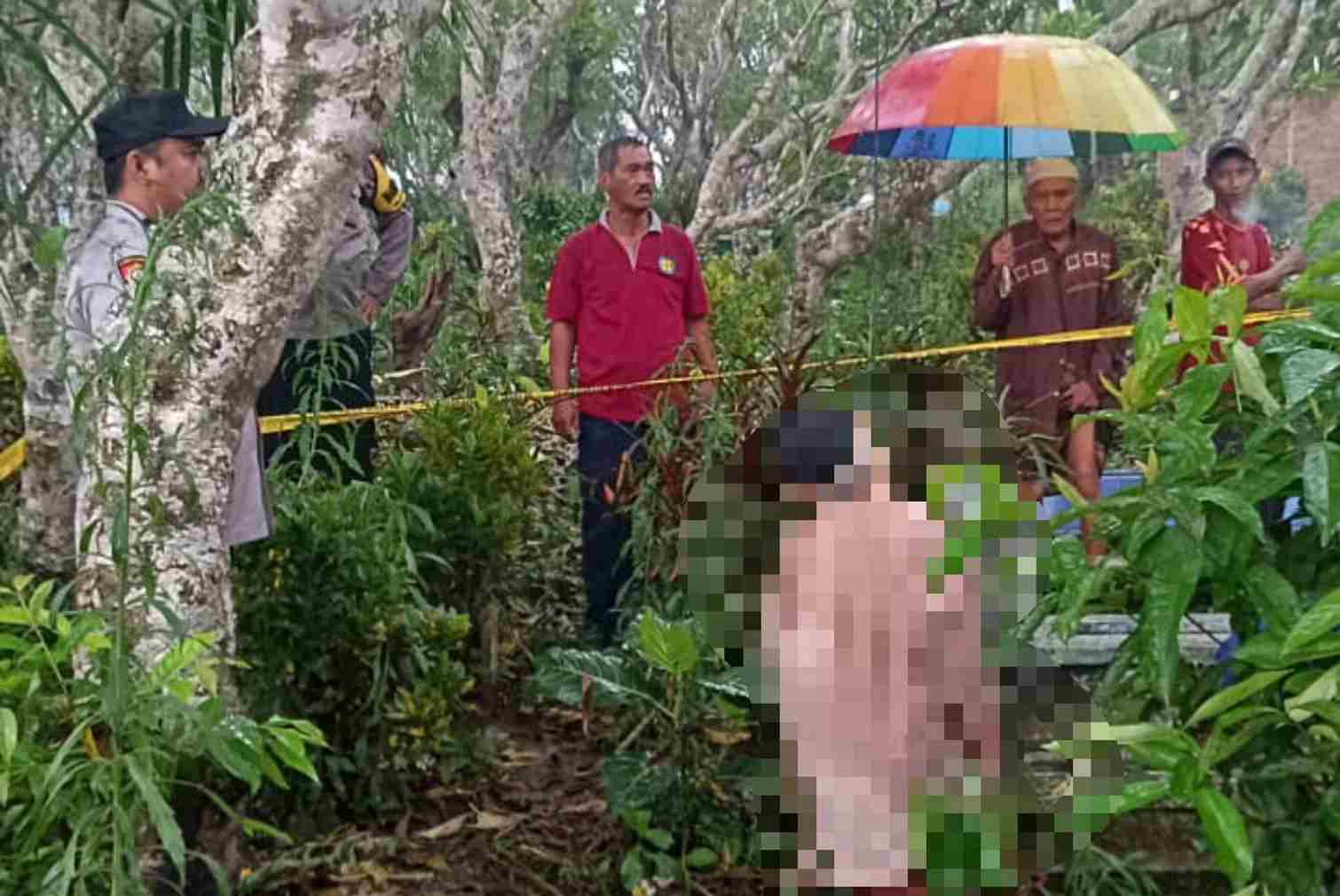 Sakit Tak Kunjung Sembuh, Kakek Kepanjen Ditemukan Meniggal di Area TPU