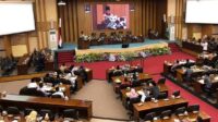 Pemkab dan DPRD Kabupaten Malang Rapat Paripurna Kesepakatan Perda dan Persetujuan APBD
