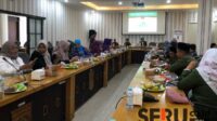 Rapat kerja (Rakor) pertama World Halal Industry and Trade Alliance (WHITA) Malang. (Seru.co.id/wul) - WHITA Malang Akan Kuatkan Ekosistem Tourism Halal Guna Dukung Ketahanan Pangan