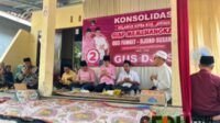 Relawan Kipra yang beri dukungan untuk Paslon Gus Fawait-Djoko. (Seru.co.id/amb) - Relawan Kipra Jember Siap Menangkan Gus Fawait-Djoko di Pilkada 2024