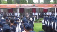 Gelar Apel Siaga, Bawaslu Ngawi Optimalkan Pengawasan Masa Tenang