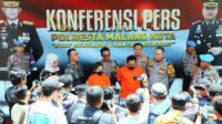 Tak Berizin Resmi, Dua Manajemen Kantor Penampungan CPMI di Sukun Diringkus
