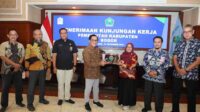 Belajar dari Pemkot Malang, Pemkab Bogor Apresiasi Inovasi Pengelolaan Sampah Terpadu