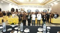 Sahabat Sam Anas Konsolidasi Pemenangan Paslon ABADI