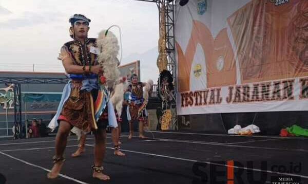 Angkat Kebudayaan Jawatimuran, Disparta Batu Gelar Festival Jaranan 2024