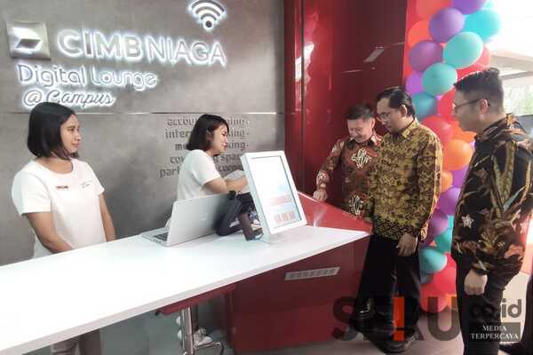 CIMB Niaga Laporkan Pertumbuhan Positif Keuangan Sembilan Bulan 2024