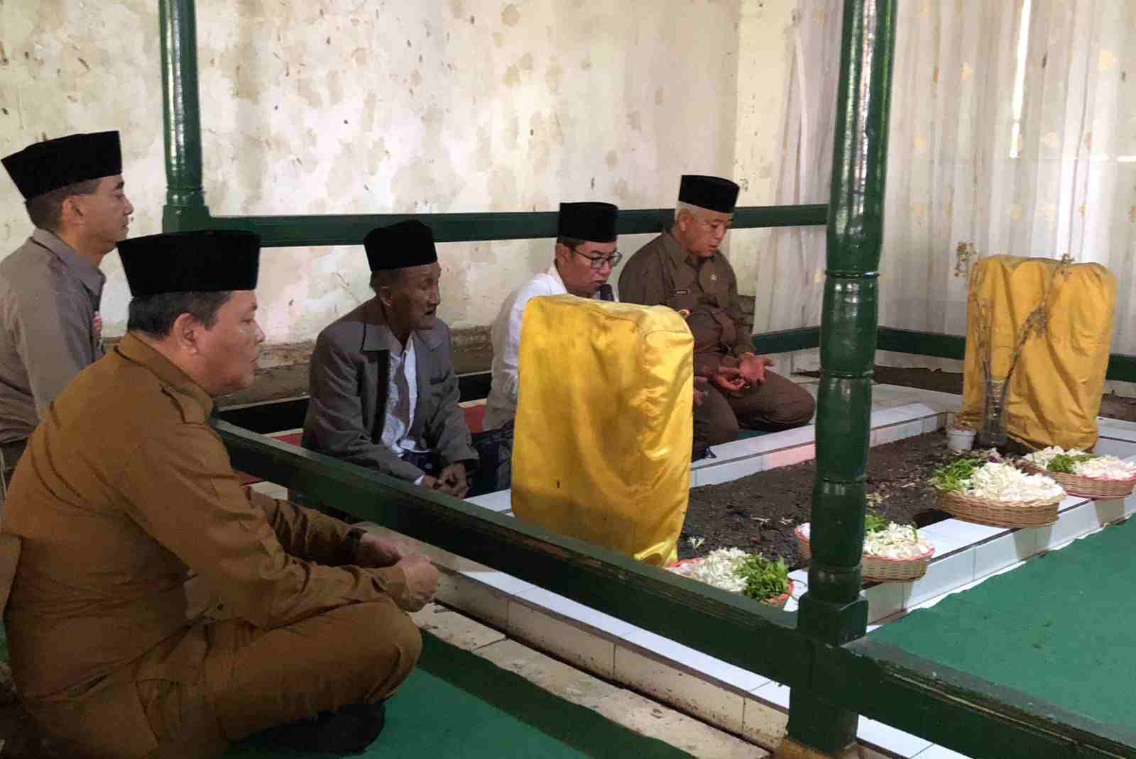 Jelang Hari Jadi Ke-1264 Kabupaten Malang, Pemkab Gelar Doa Bersama dan Ziarah Ke Makam Para Bupati