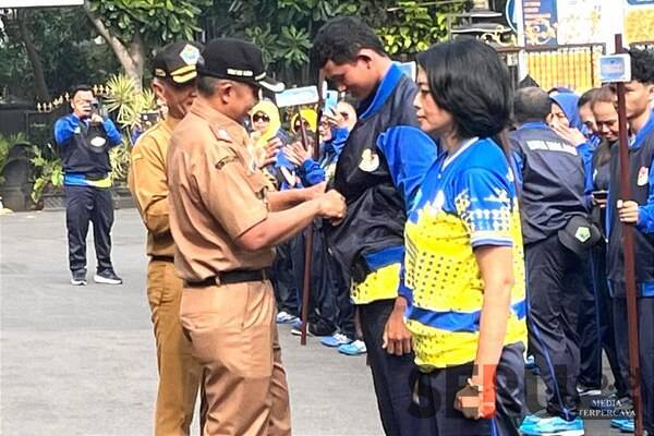 Kota Malang Kirim 452 Penggiat Olahraga, Targetkan Prestasi FORDA II Jatim 2024