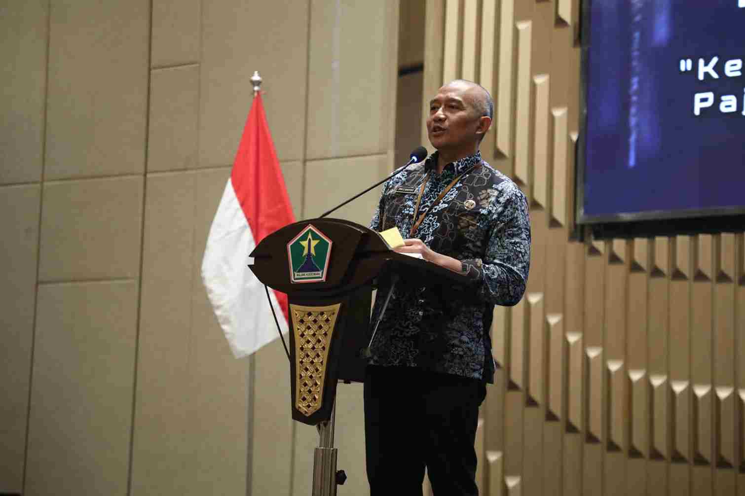 Pemkot Malang Gaungkan Kemandirian Fiskal, Siap Implementasikan UU Keuangan Daerah